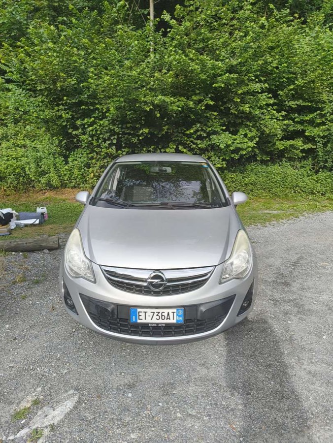 Opel Corsa 5 porte