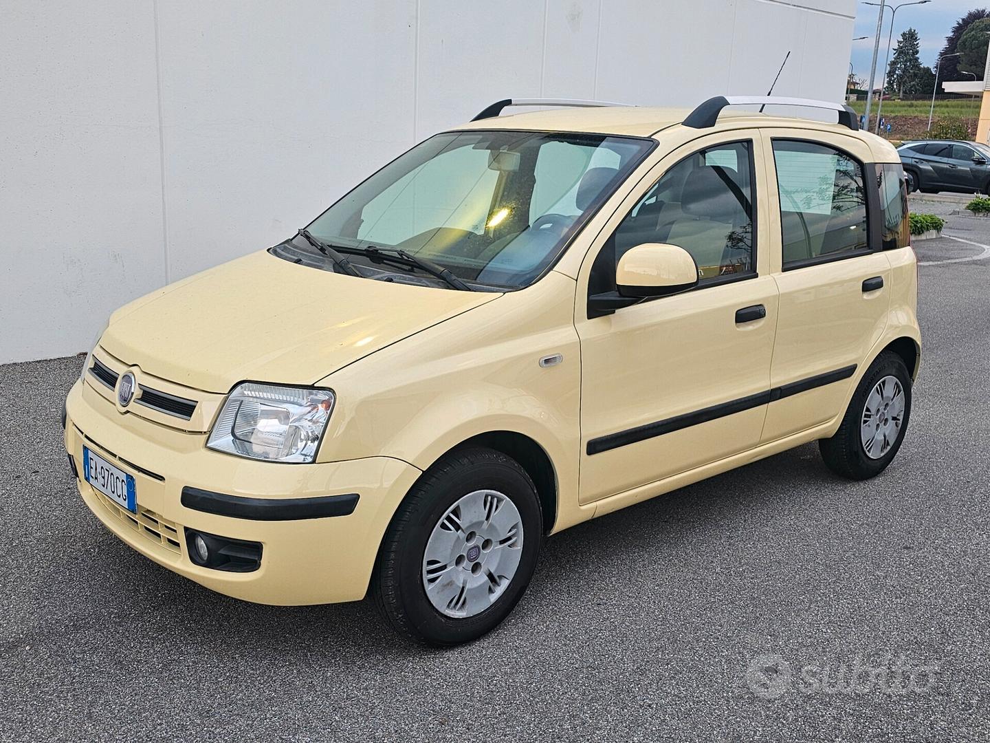Fiat Panda GPL