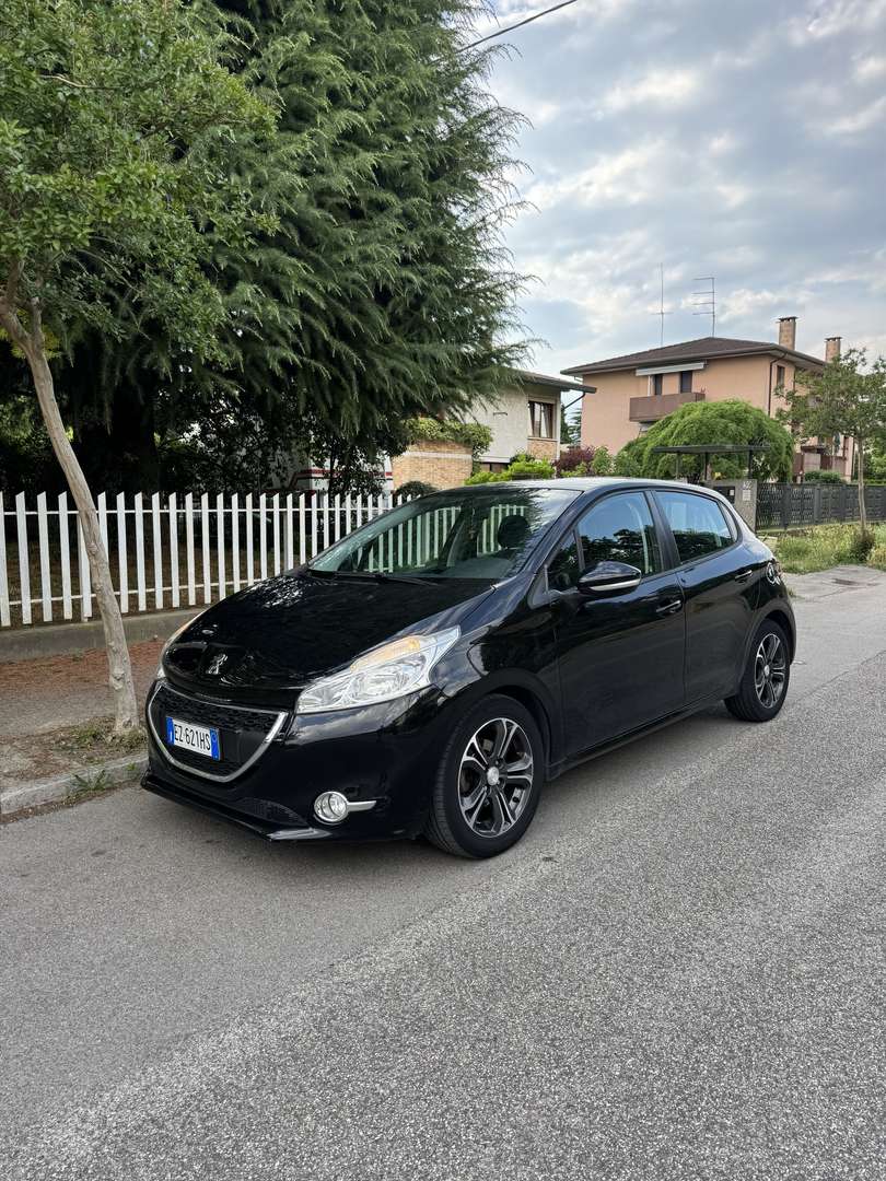 Peugeot 208 GPL