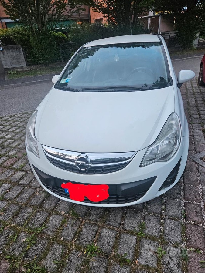 Opel Corsa GPL